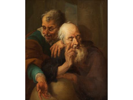 Holländischer Maler des 18. Jahrhunderts